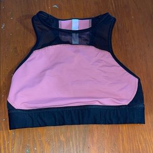 PINK sports bra